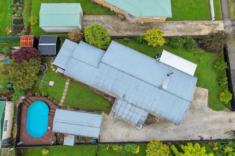 Photo of property in 36 Queen Street, Te Kuiti, 3910