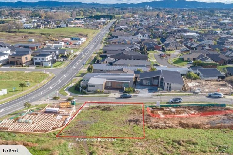 Photo of property in 4 Dulverton Rise, Flagstaff, Hamilton, 3210