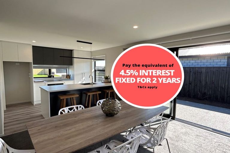 Photo of property in 3 Sandhill Drive, Rolleston, 7615