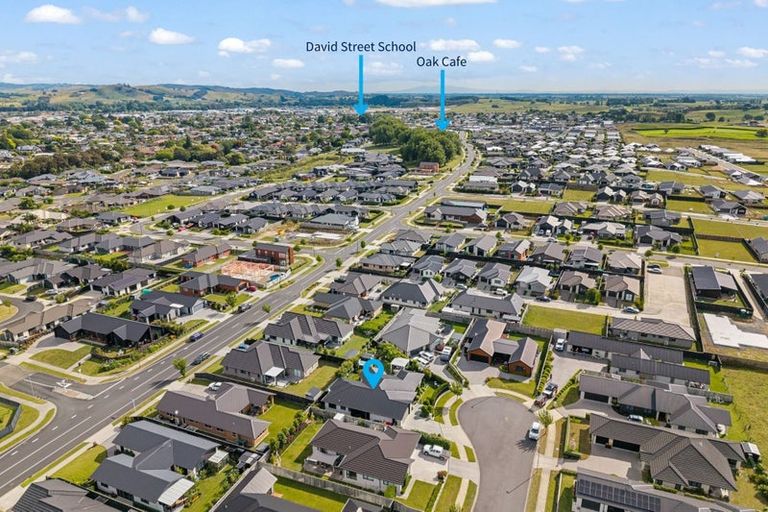 Photo of property in 45 Pinehurst Crescent, Morrinsville, 3300