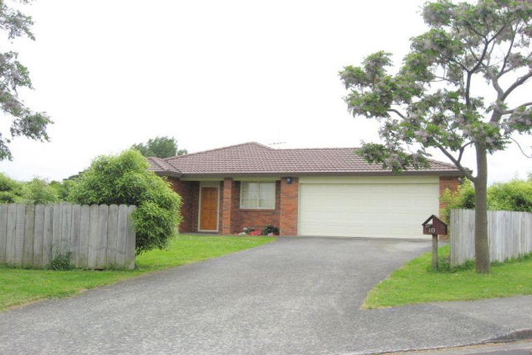Photo of property in 10 Scotts Field Drive, Takanini, 2112