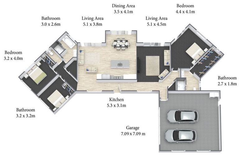Photo of property in 1606 Kakaramea Road, Ngahinapouri, Hamilton, 3290