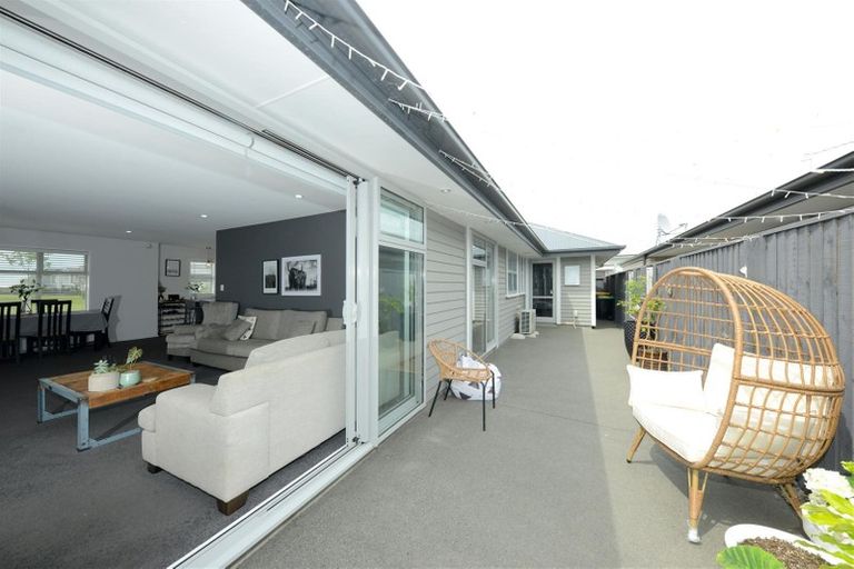 Photo of property in 2 Robb Place, Kaiapoi, 7630