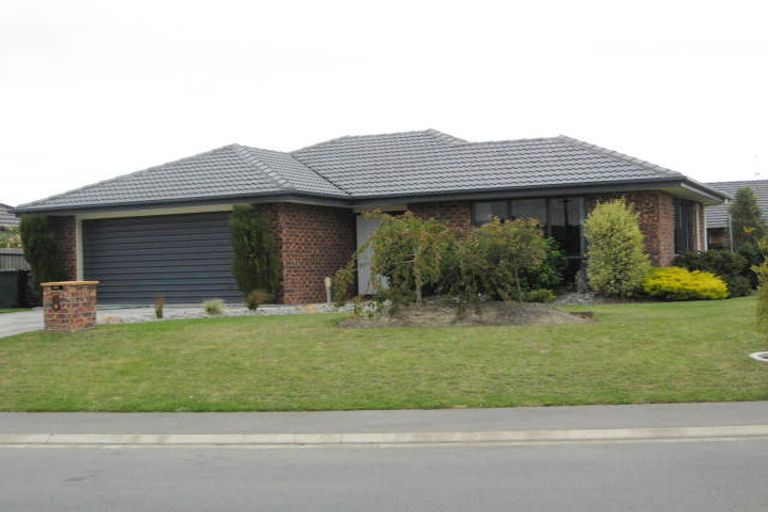 Photo of property in 8 Rembrandt Drive, Rolleston, 7614
