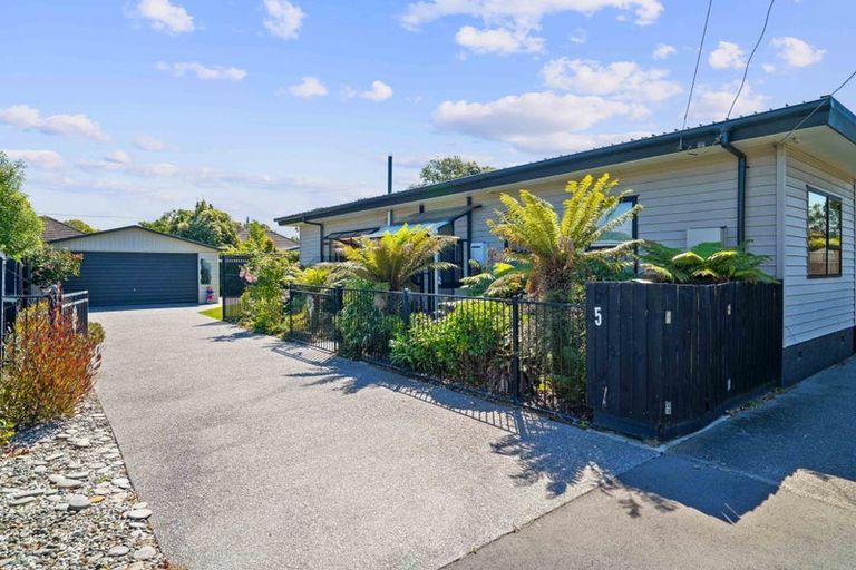Photo of property in 5 Voss Street, Shirley, Christchurch, 8013