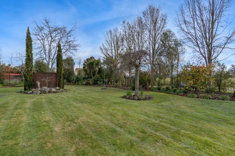 Photo of property in 135 Harleston Road, Sefton, Rangiora, 7477
