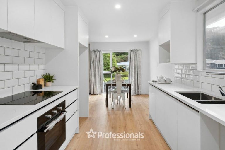 Photo of property in 122 Hair Street, Wainuiomata, Lower Hutt, 5014