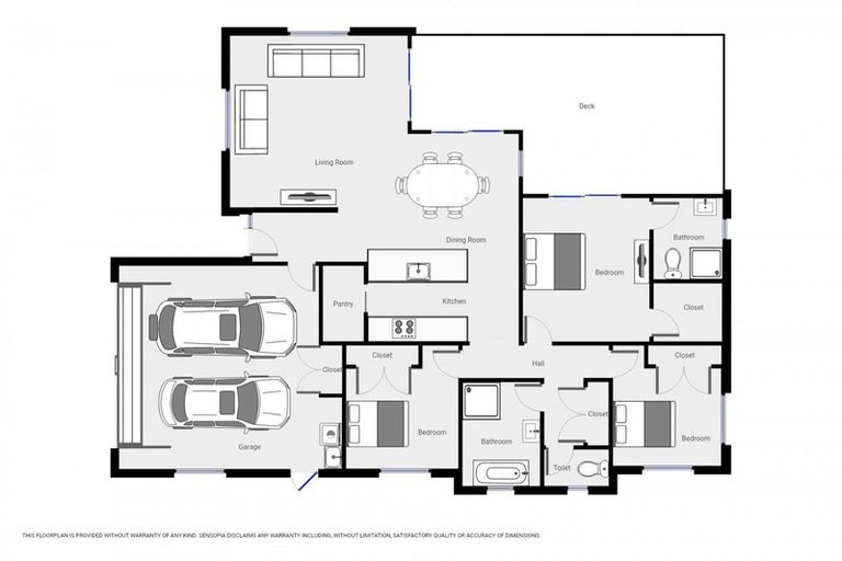 Photo of property in 8 Tangaroa Street, Waitara, 4320