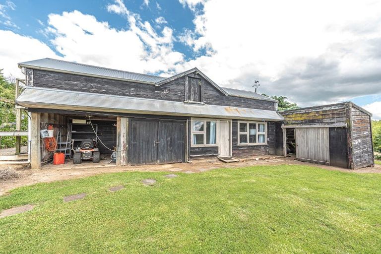 Photo of property in 73 Western Line, Brunswick, Whanganui, 4571