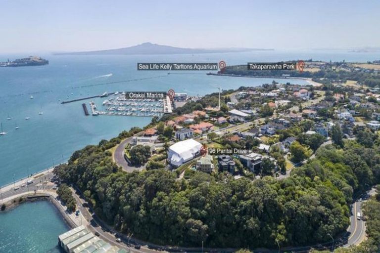 Photo of property in 96 Paritai Drive, Orakei, Auckland, 1071
