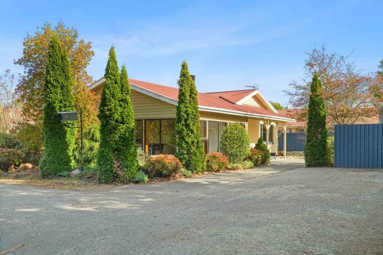 Photo of property in 5 Greendale Road, Darfield, 7510