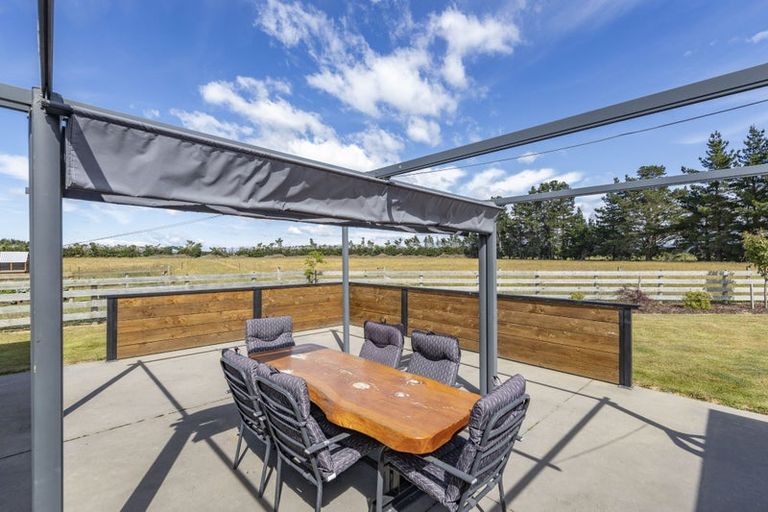 Photo of property in 179 Mcphedrons Road, Burnt Hill, Oxford, 7495