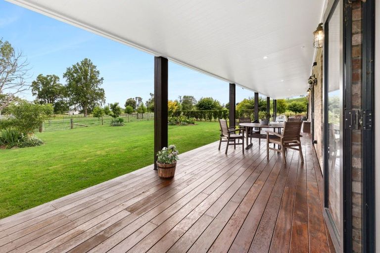 Photo of property in 176 Somerville Road, Tapapa, Tirau, 3485