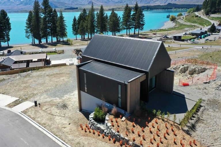 Photo of property in 16 Station Bay Rise, Lake Tekapo, 7999