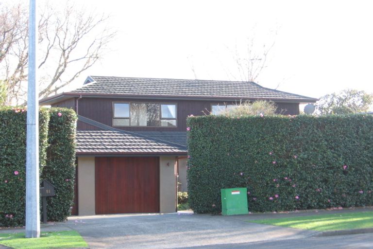 Photo of property in 51 Long Melford Road, Awapuni, Palmerston North, 4412