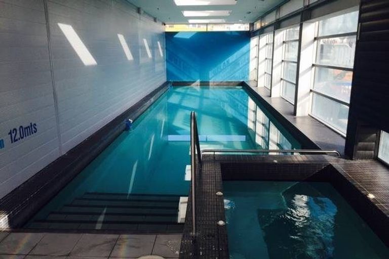 Photo of property in The Wellington Suites, 781/233 Cuba Street, Te Aro, Wellington, 6011