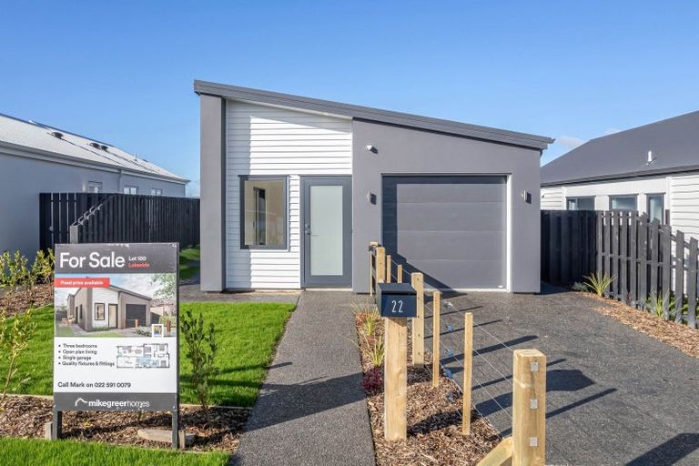 Photo of property in 22 Pourewa Street, Te Kauwhata, 3710