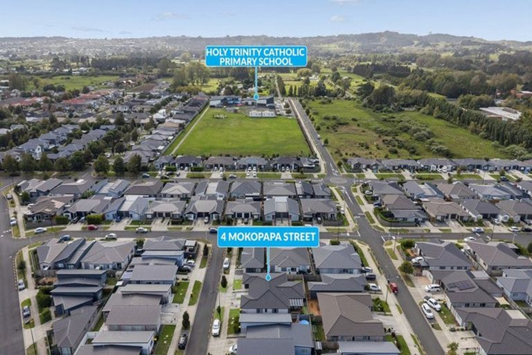 Photo of property in 4 Mokopapa Street, Takanini, 2112