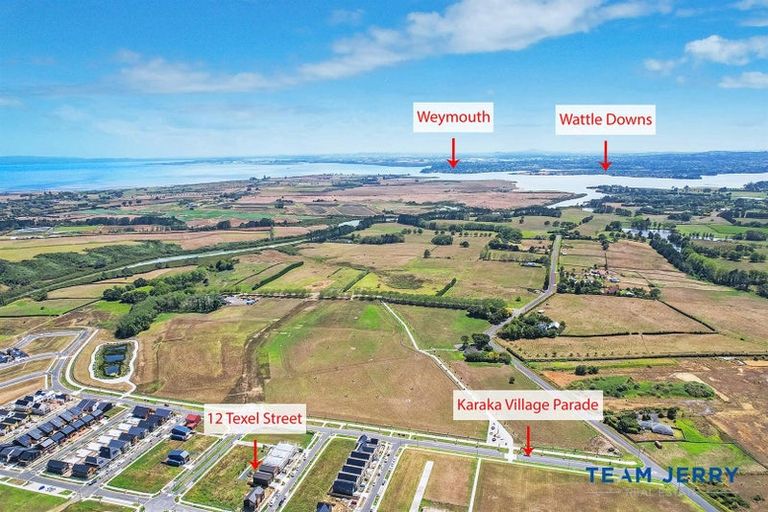 Photo of property in 12 Texel Street, Karaka, 2580