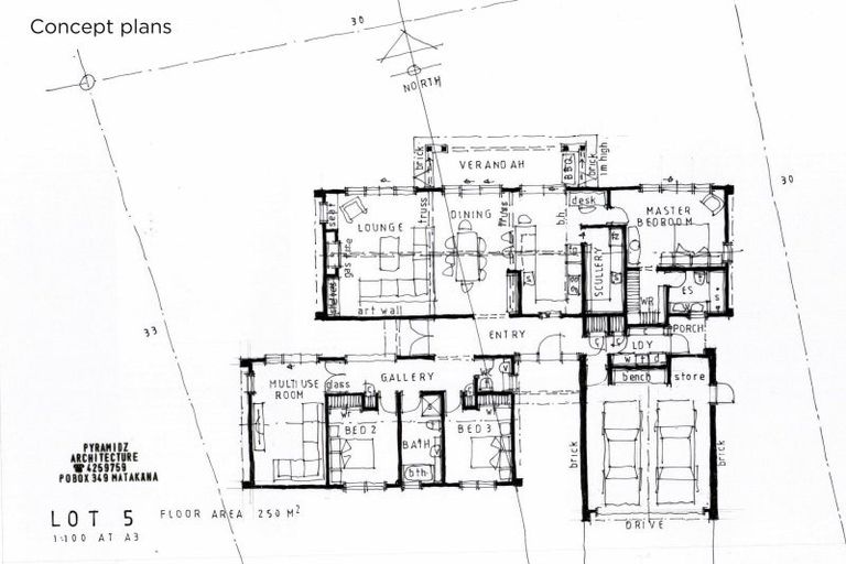 Photo of property in 44a Waimanu Place, Point Wells, 0986