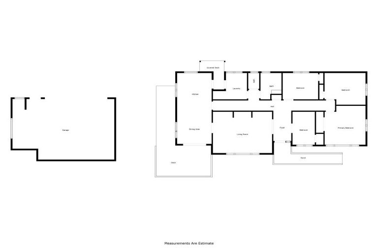 Photo of property in 14 Goodwin Street, Tirau, 3410