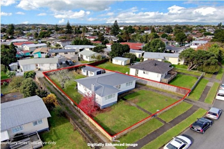 Photo of property in 58 Addington Avenue, Manurewa, Auckland, 2102