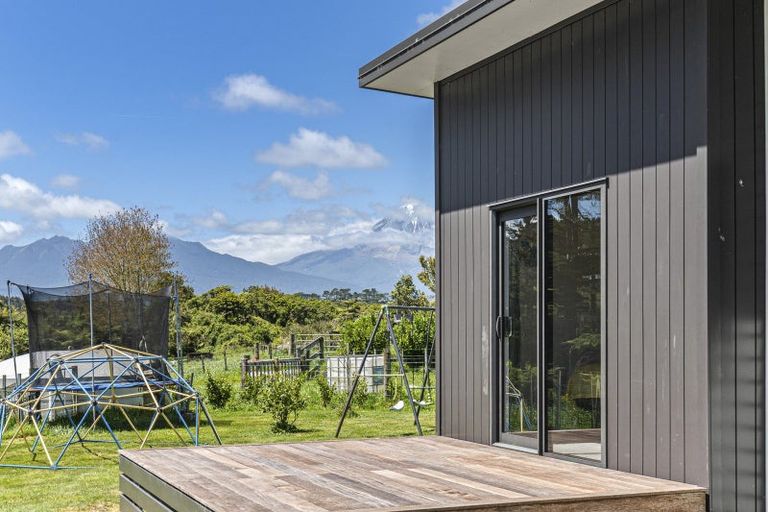 Photo of property in 205 Puniho Road, Warea, New Plymouth, 4381
