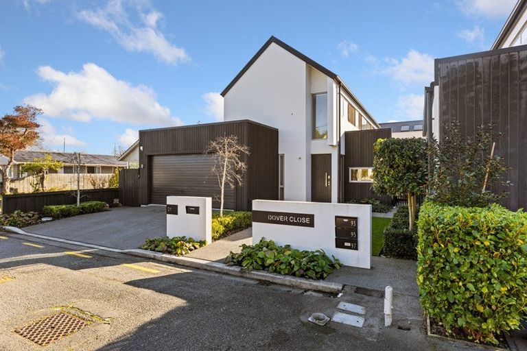 Photo of property in 91 Dover Street, St Albans, Christchurch, 8014