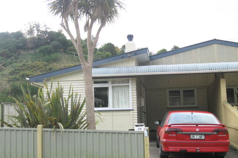 Photo of property in 26 Hanson Grove, Stokes Valley, Lower Hutt, 5019