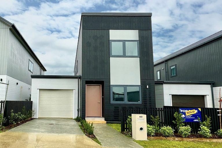 Photo of property in 40 Farranfore Road, Opaheke, 2113