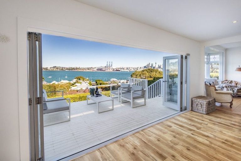 Photo of property in 41 Calliope Road, Devonport, Auckland, 0624