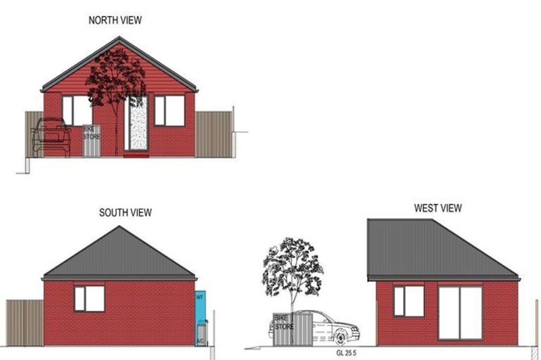 Photo of property in Clark House, 59/25 Clark Road, Hobsonville, Auckland, 0616