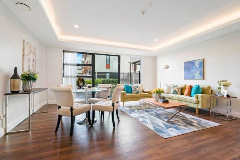 Photo of property in 303/26 Library Lane, Albany, Auckland, 0632