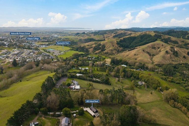Photo of property in 685 Inland Road, Helensville, 0875