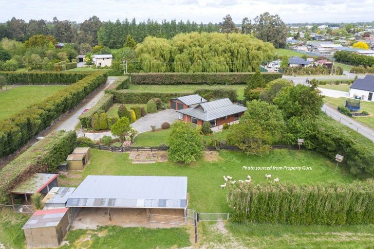 Photo of property in 65 Johnstone Street, Tinwald, Ashburton, 7774