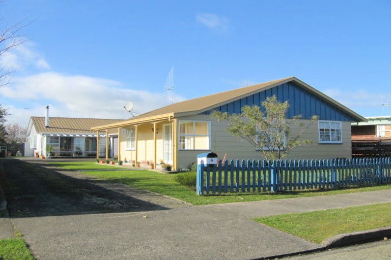 Photo of property in 46 East Street, Feilding, 4702