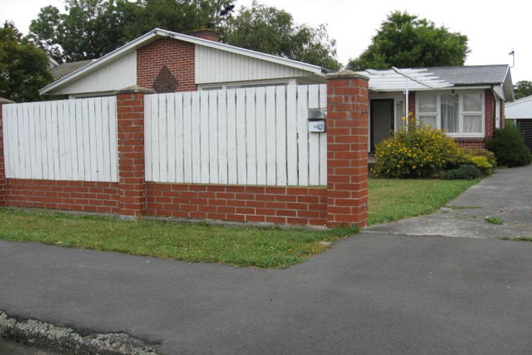 Photo of property in 18 Hanrahan Street, Upper Riccarton, Christchurch, 8041