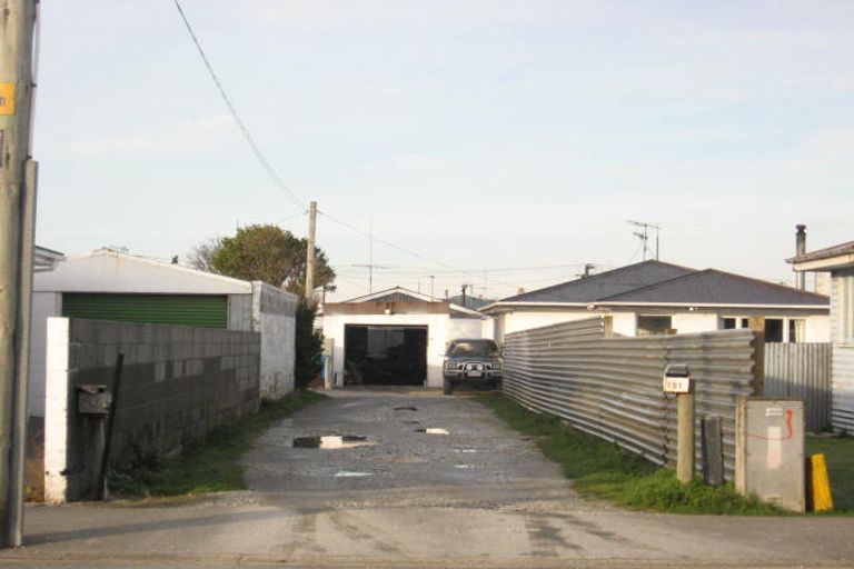 Photo of property in 191 Tramway Road, Strathern, Invercargill, 9812