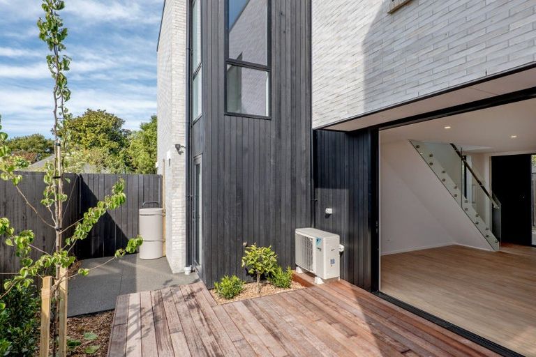 Photo of property in 3/18 Cornwall Street, St Albans, Christchurch, 8014