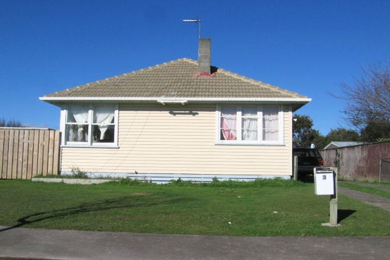 Photo of property in 3 Tyne Street, Roslyn, Palmerston North, 4414