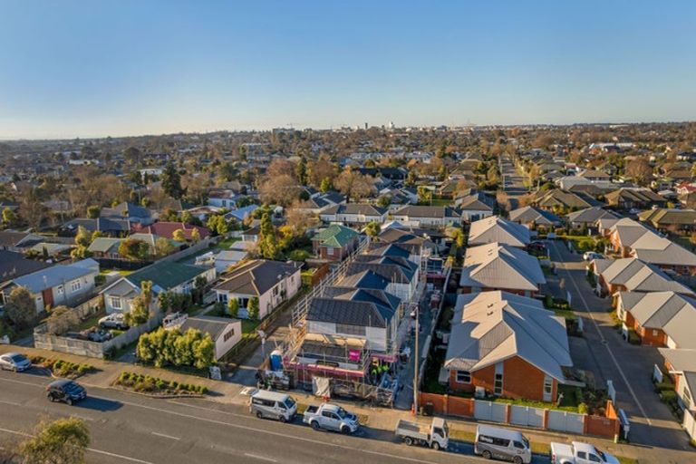 Photo of property in 218a Lyttelton Street, Spreydon, Christchurch, 8024