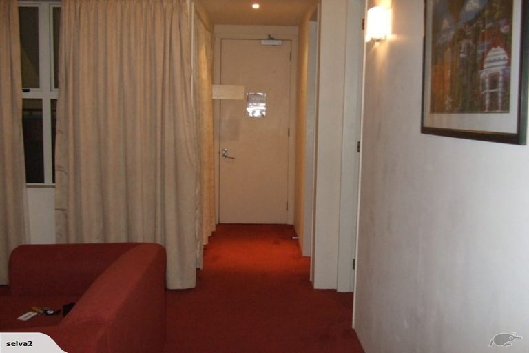 Photo of property in Sirocco Apartments, 402/8 Church Street, Wellington Central, Wellington, 6011