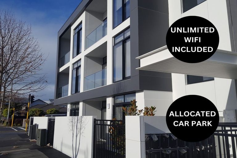 Photo of property in 4/260 Lincoln Road, Addington, Christchurch, 8024