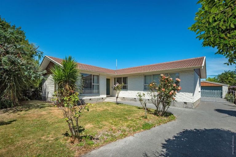Photo of property in 55 Glenmore Avenue, Casebrook, Christchurch, 8051