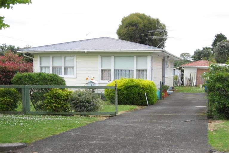 Photo of property in 7 Birdwood Road, Pukekohe, 2120