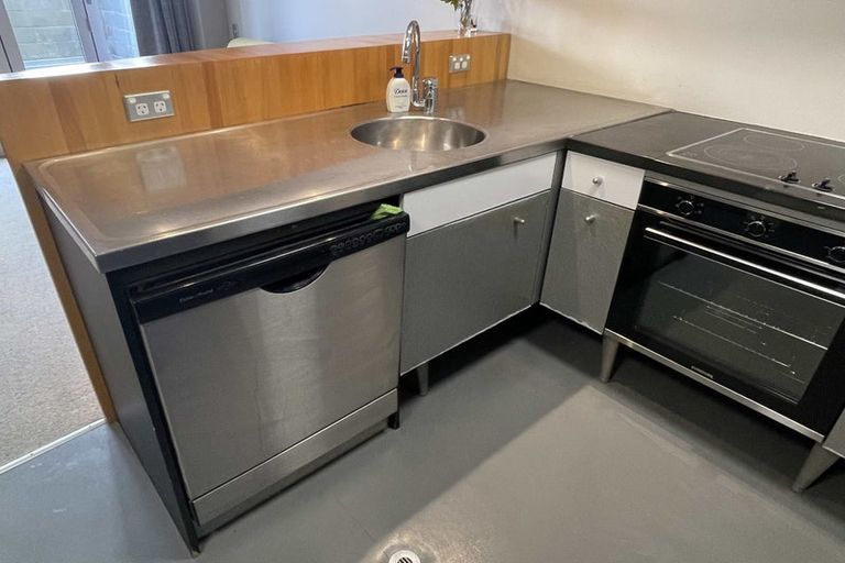 Photo of property in St Pauls Apartments, 46/43 Mulgrave Street, Thorndon, Wellington, 6011