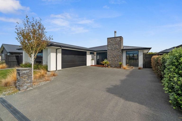 Photo of property in 54 Thornborough Drive, Rolleston, 7615
