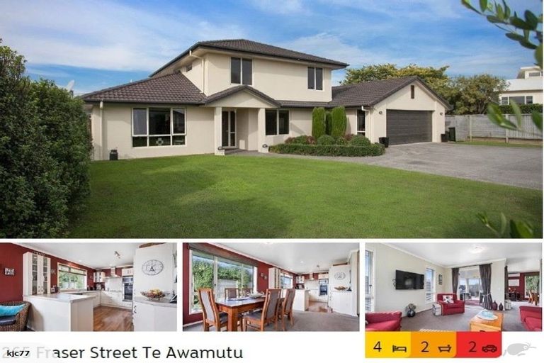 Photo of property in 265 Fraser Street, Te Awamutu, 3800