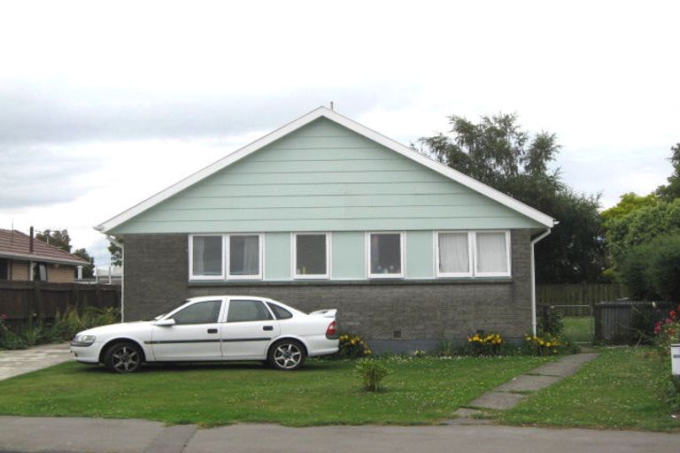 Photo of property in 8 Alpers Place, Hoon Hay, Christchurch, 8025