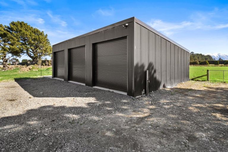 Photo of property in 84 Massey Road, Highbank, Rakaia, 7782